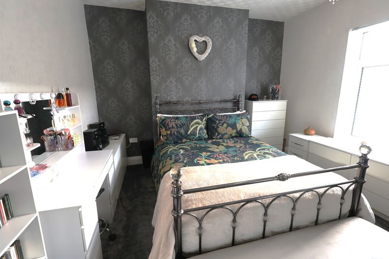 Bedroom One- click for photo gallery